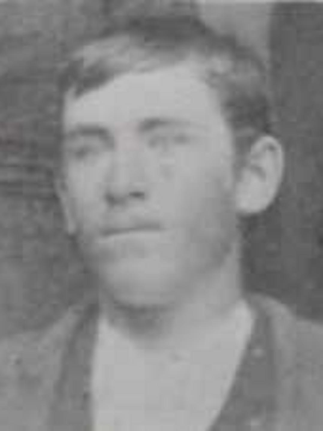 Robert Madison Berry (1841 - 1866) Profile